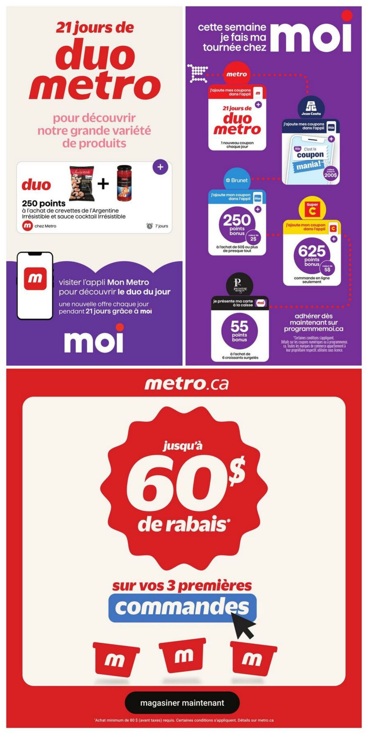 Flyer Metro 23.04.2026 - 29.04.2026