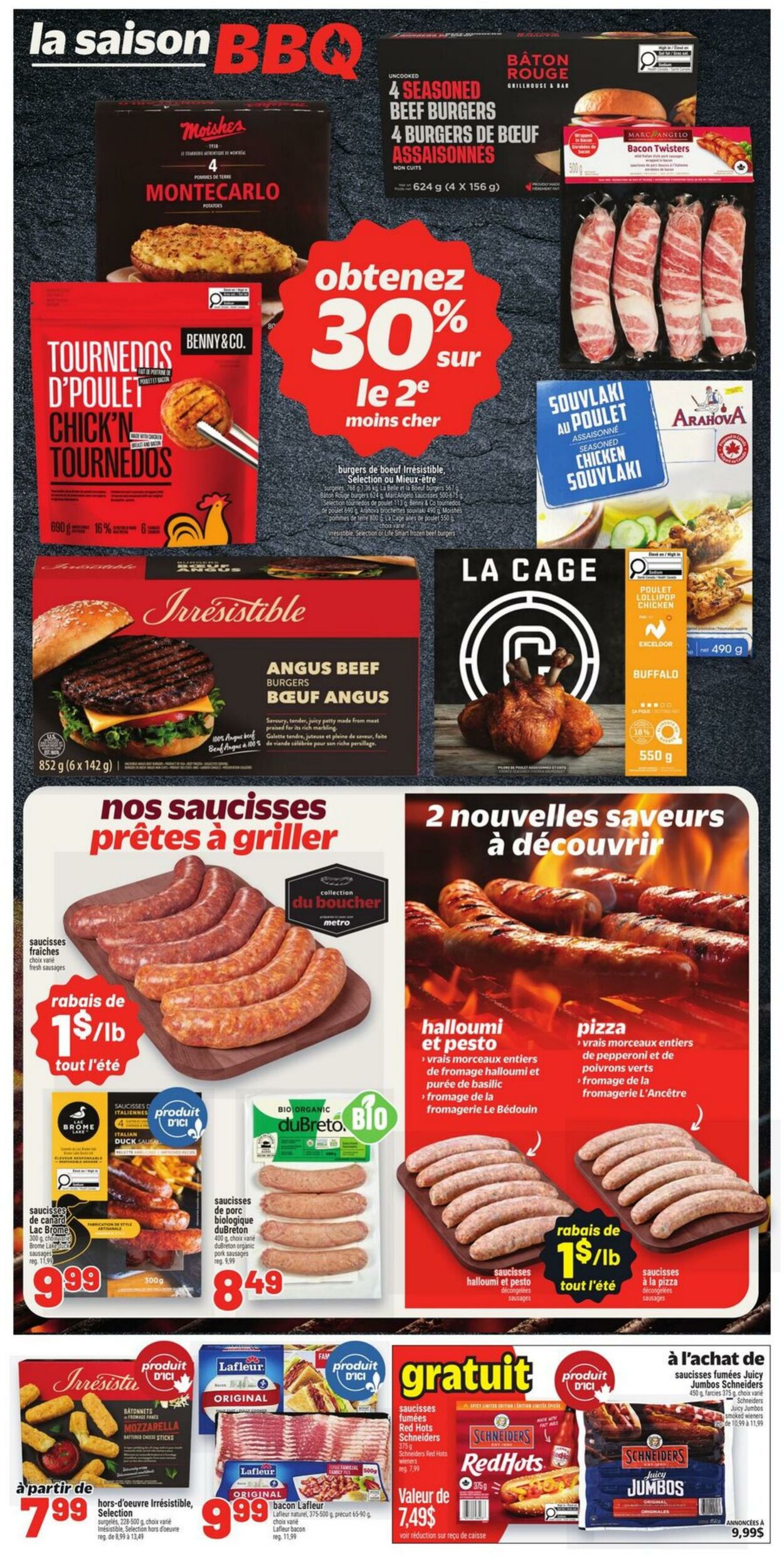 Flyer Metro 23.04.2026 - 29.04.2026