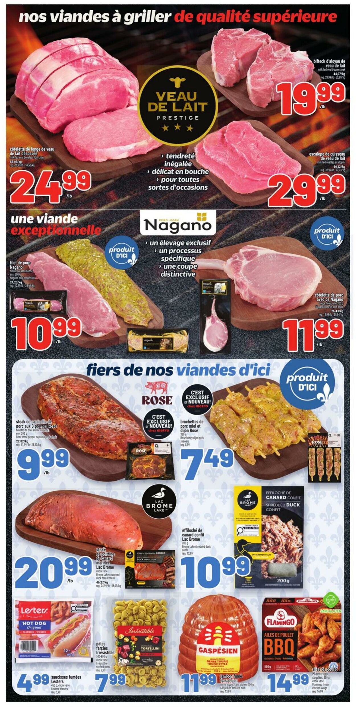 Flyer Metro 23.04.2026 - 29.04.2026