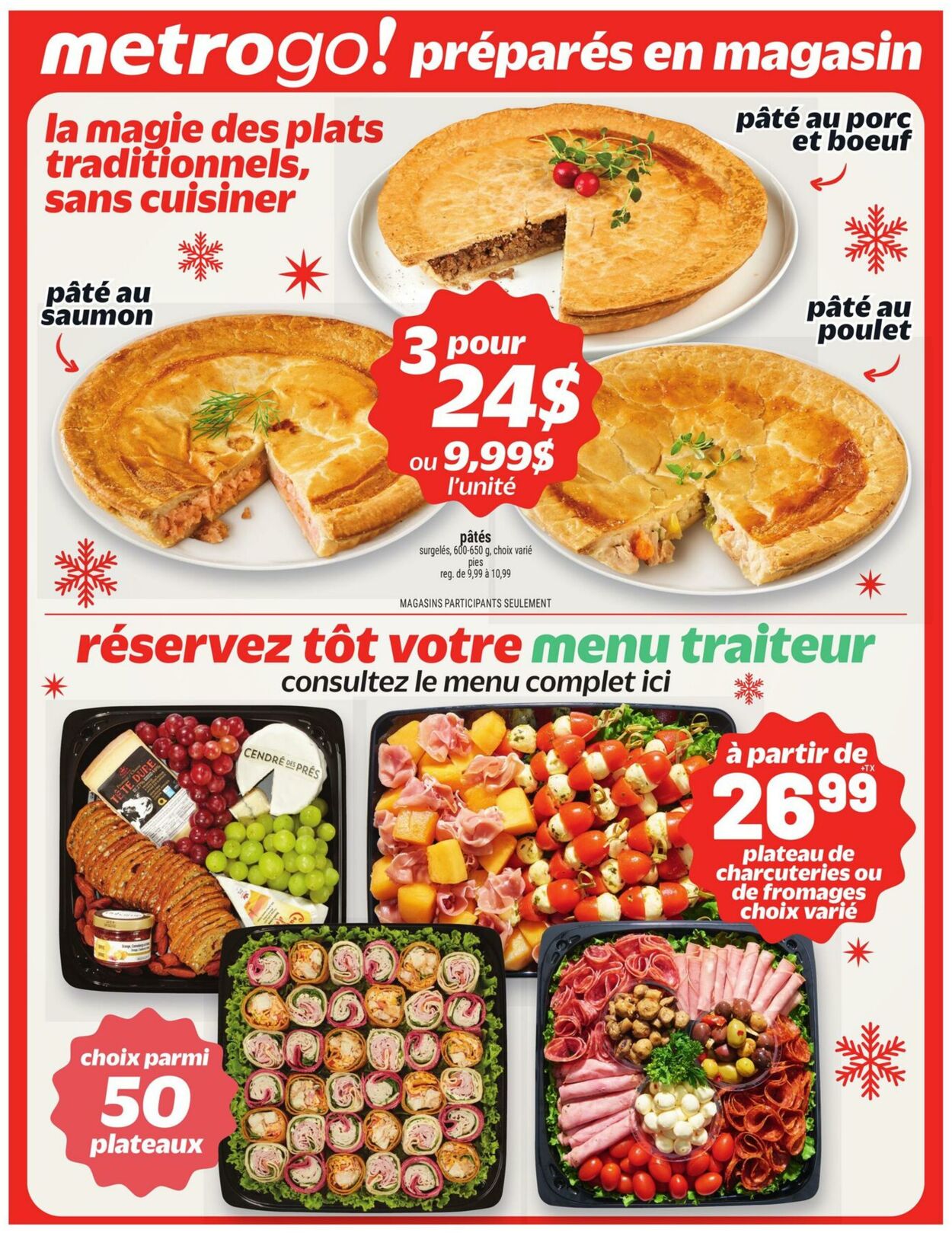 Flyer Metro 20.11.2025 - 26.11.2025