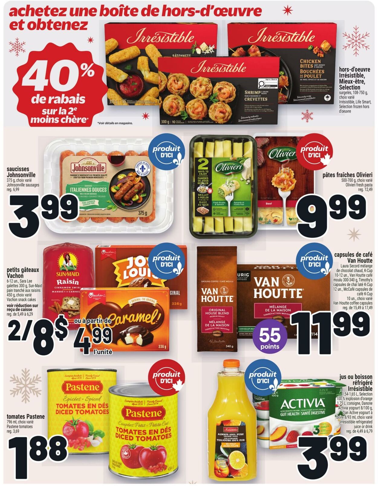 Flyer Metro 20.11.2025 - 26.11.2025