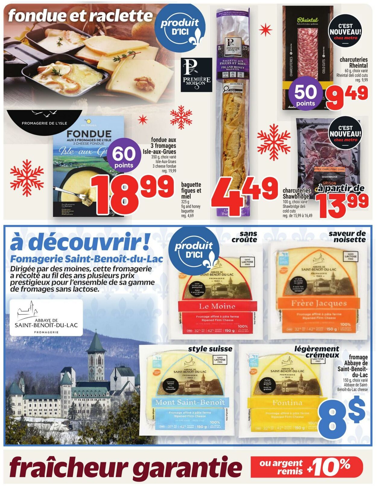 Flyer Metro 20.11.2025 - 26.11.2025