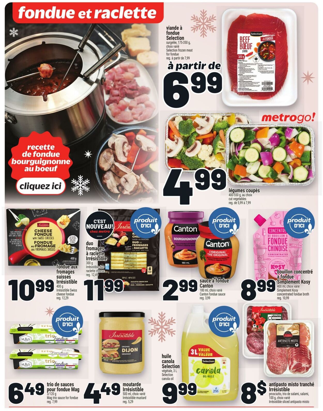 Flyer Metro 20.11.2025 - 26.11.2025