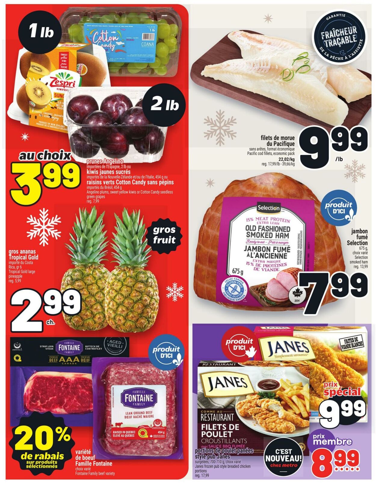 Flyer Metro 20.11.2025 - 26.11.2025