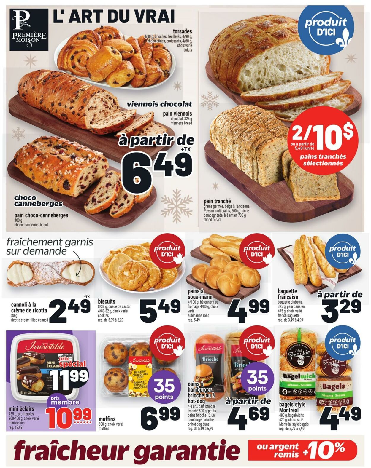 Flyer Metro 20.11.2025 - 26.11.2025