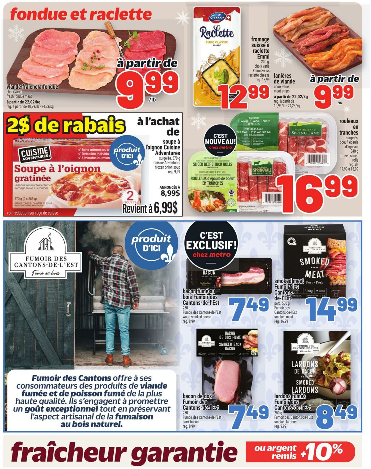 Flyer Metro 20.11.2025 - 26.11.2025