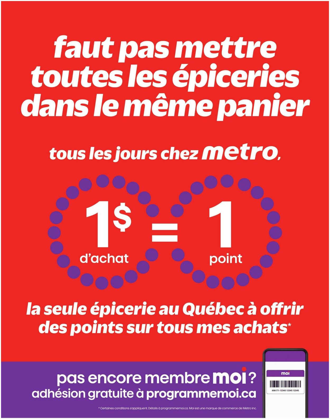 Flyer Metro 20.11.2025 - 26.11.2025
