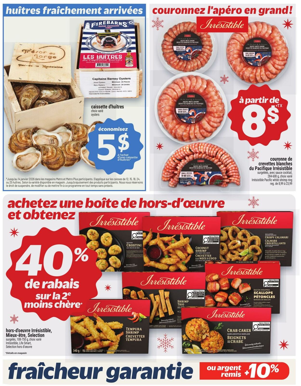 Flyer Metro 20.11.2025 - 26.11.2025