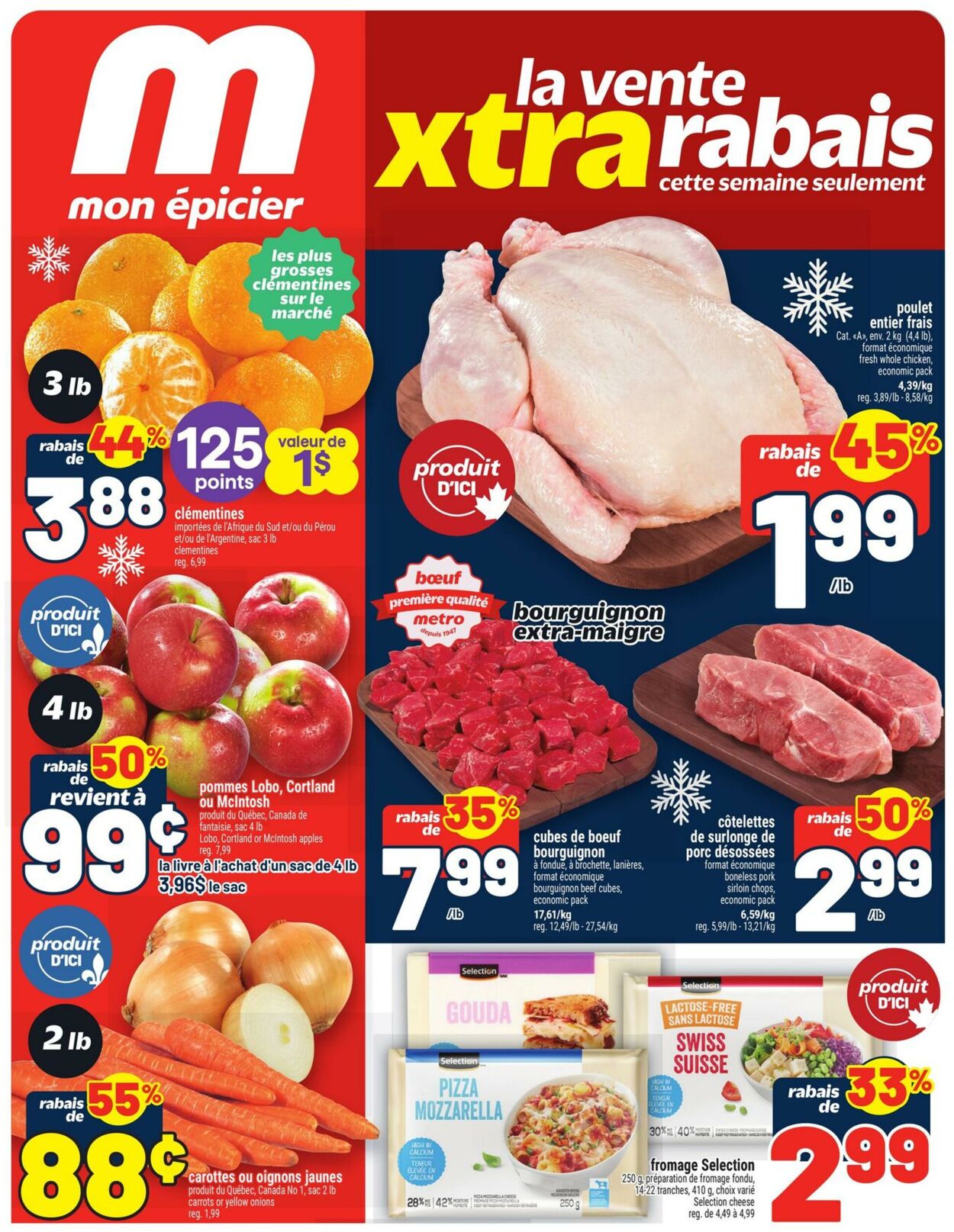 Flyer Metro 20.11.2025 - 26.11.2025
