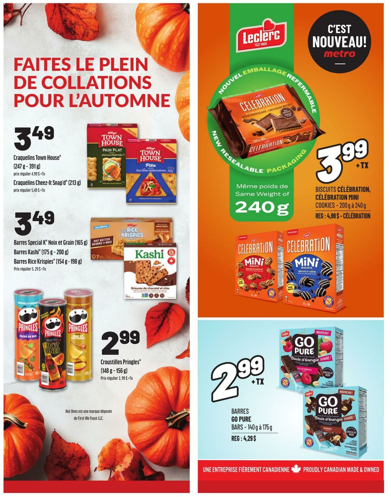 Flyer Metro 11.09.2025 - 17.09.2025