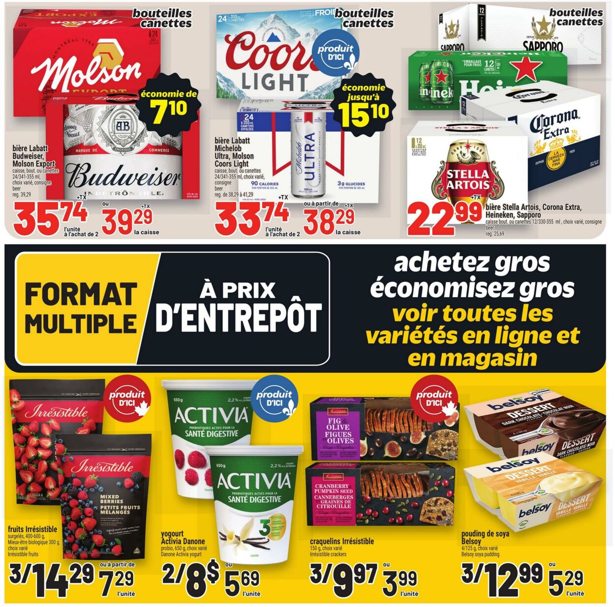 Flyer Metro 05.02.2026 - 11.02.2026
