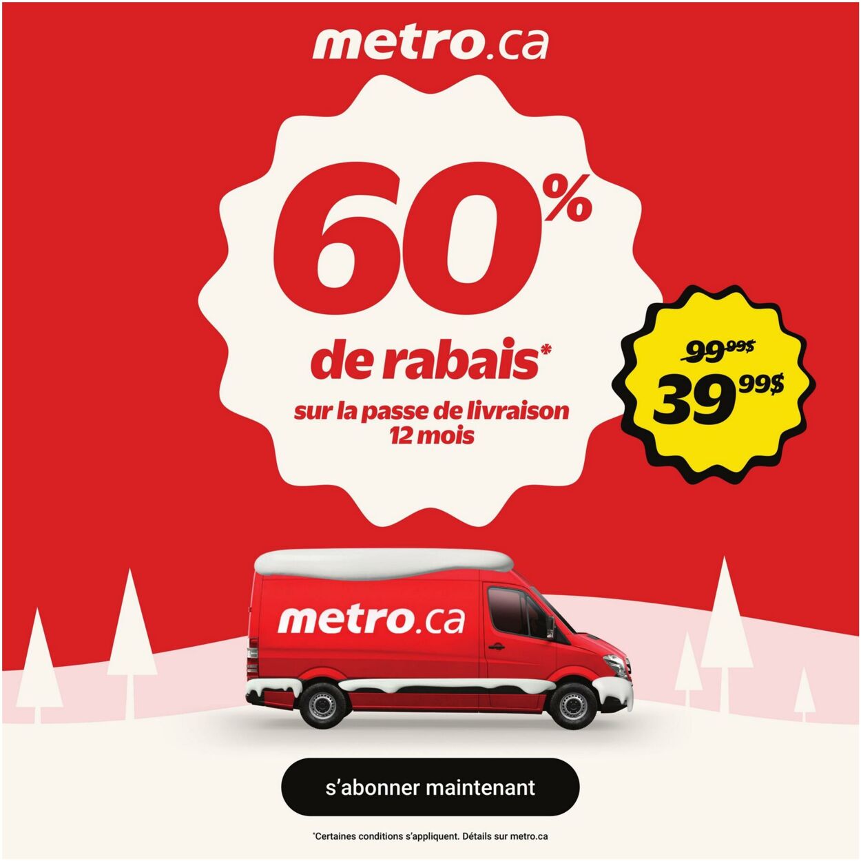 Flyer Metro 05.02.2026 - 11.02.2026