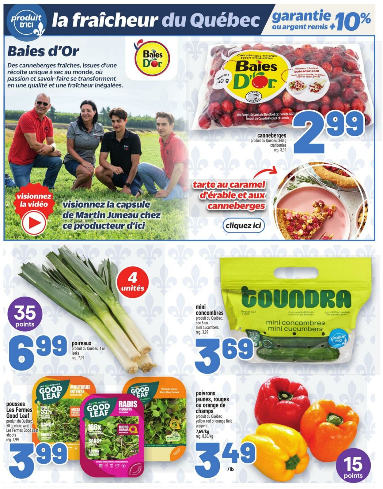 Flyer Metro 25.09.2025 - 01.10.2025