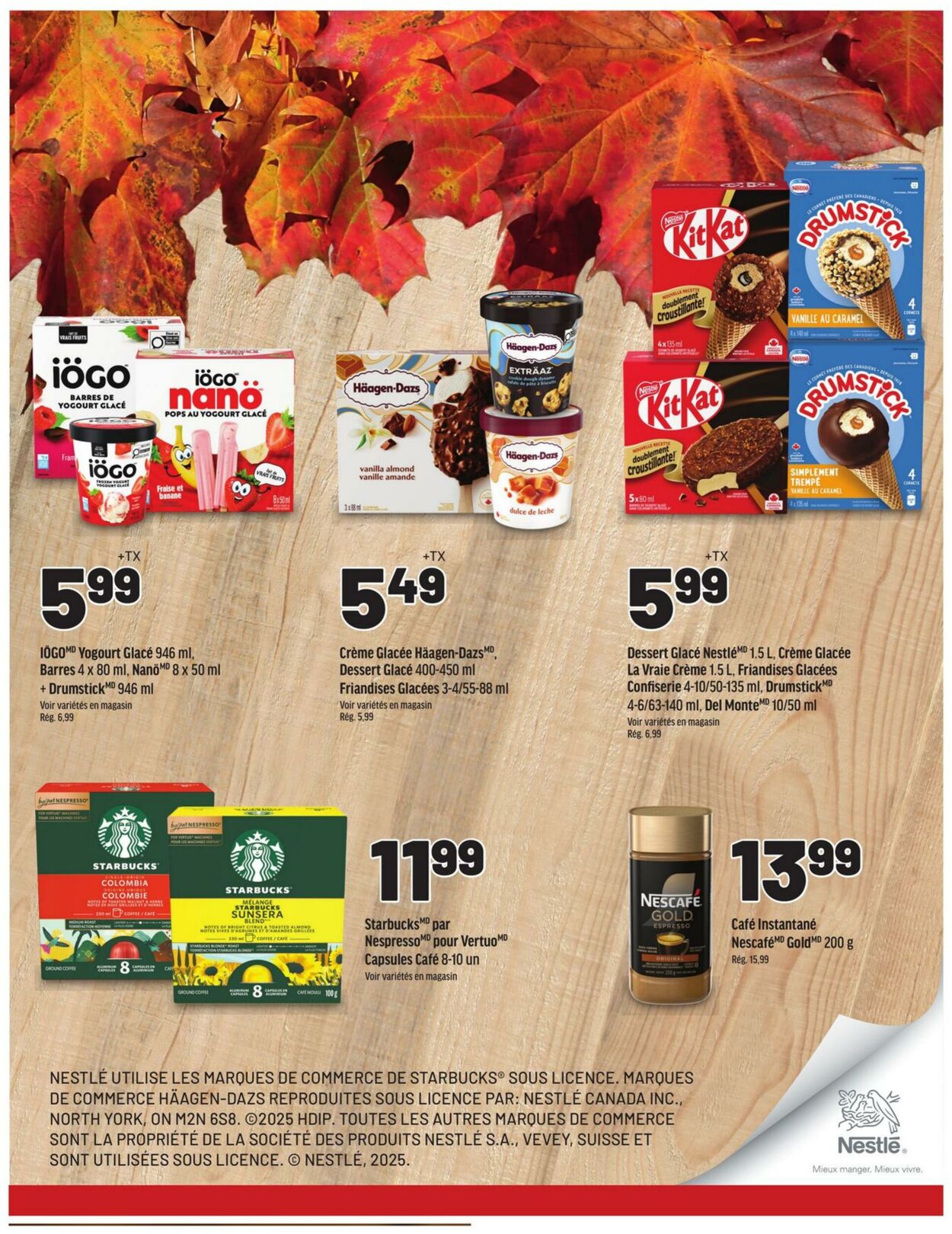 Flyer Metro 25.09.2025 - 01.10.2025