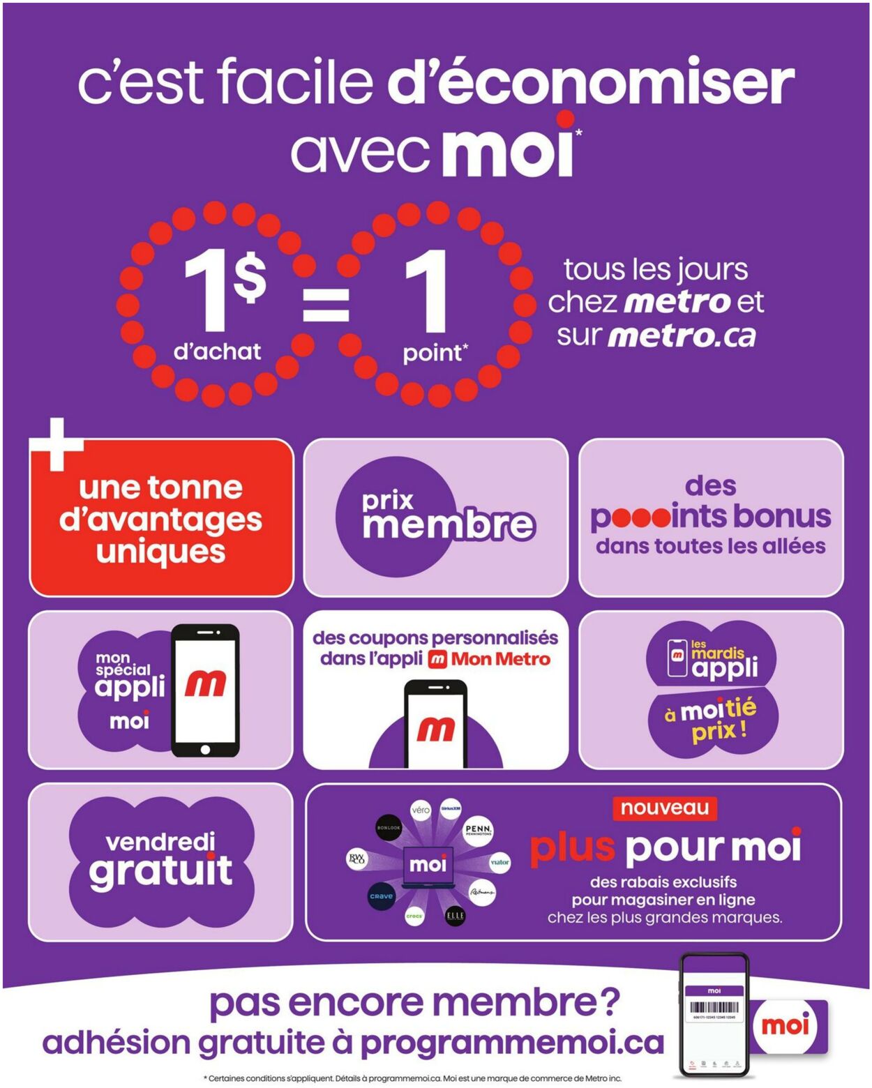 Flyer Metro 25.09.2025 - 01.10.2025