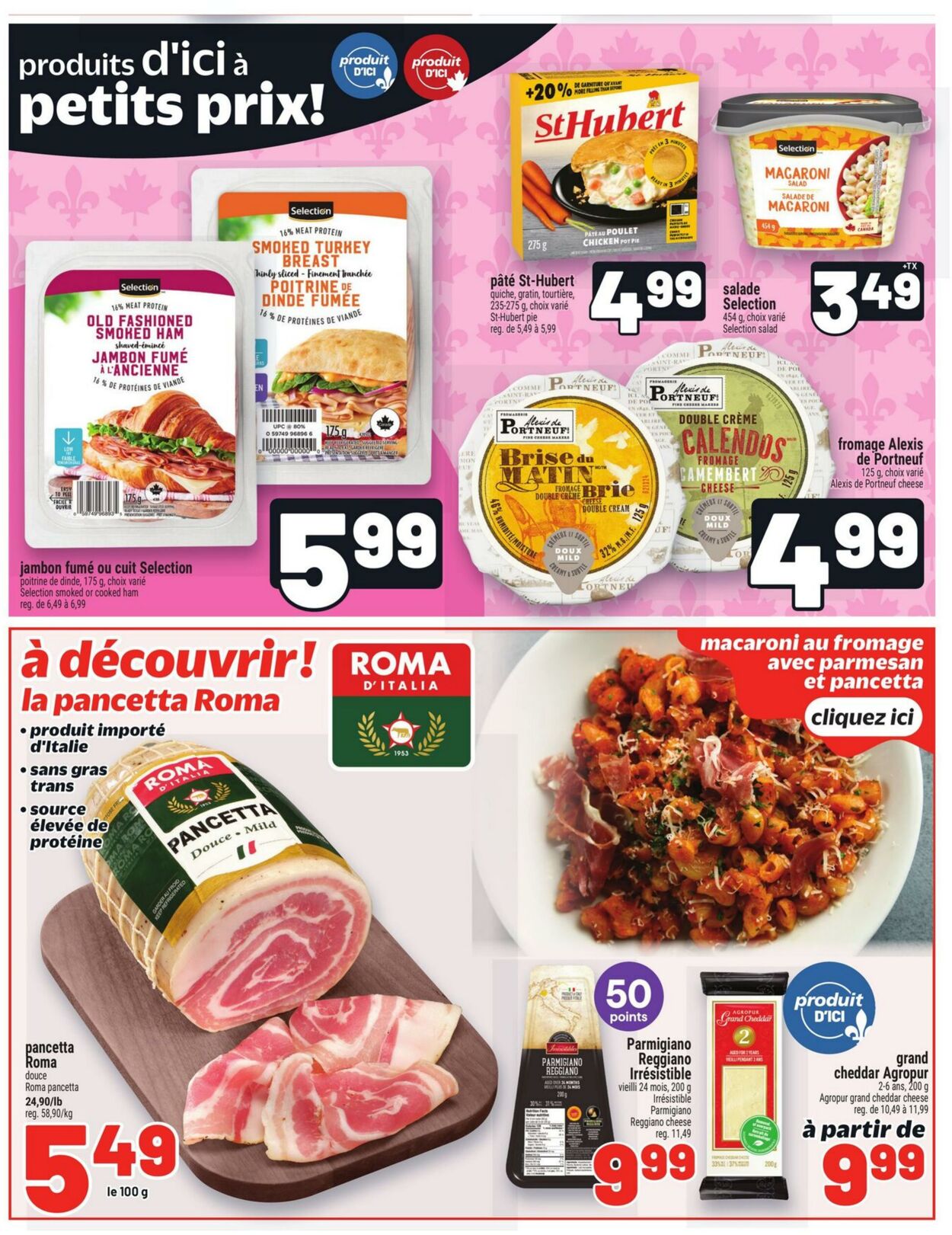 Flyer Metro 25.09.2025 - 01.10.2025