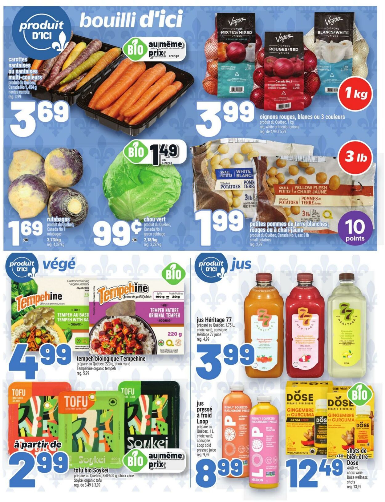 Flyer Metro 25.09.2025 - 01.10.2025