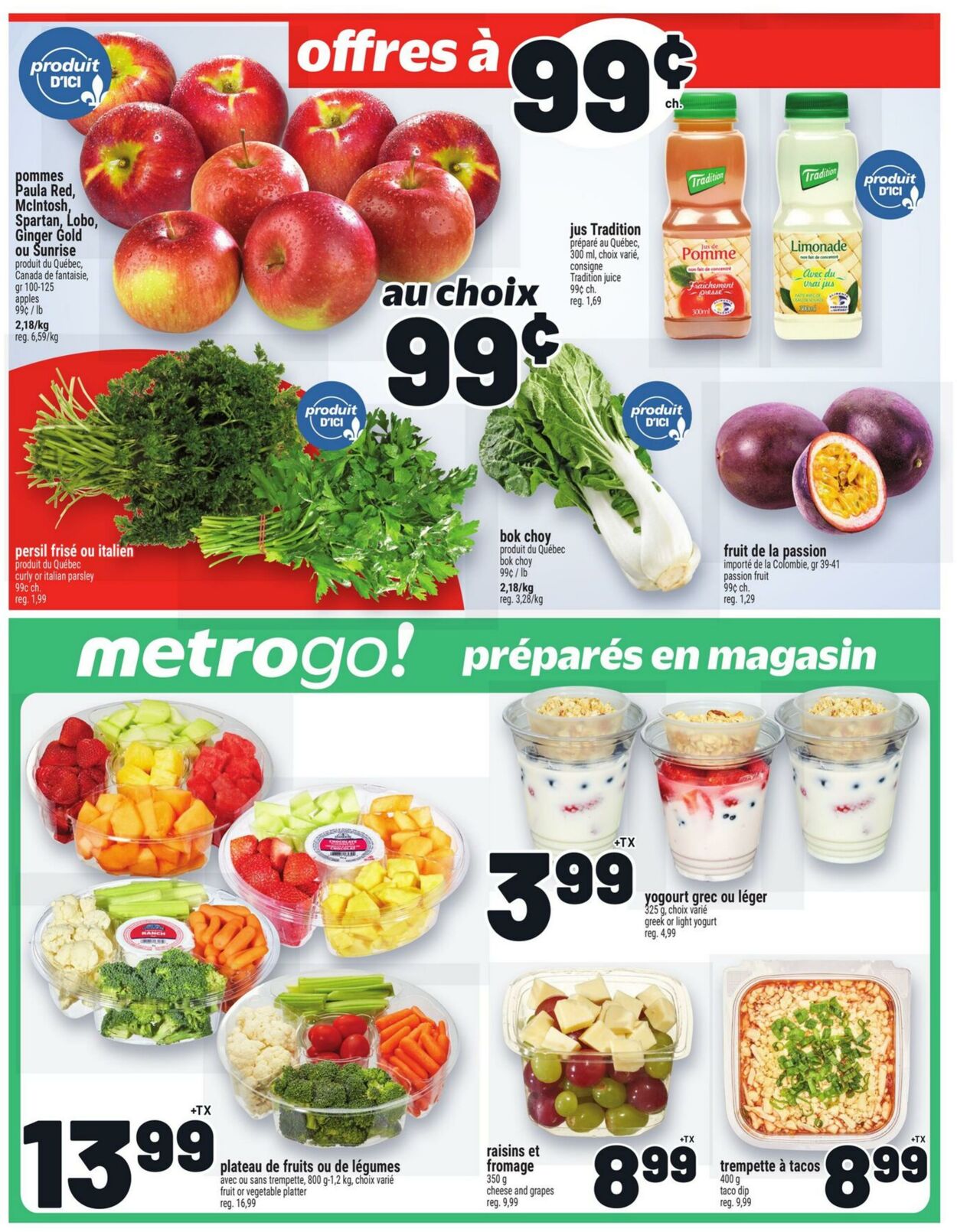 Flyer Metro 25.09.2025 - 01.10.2025