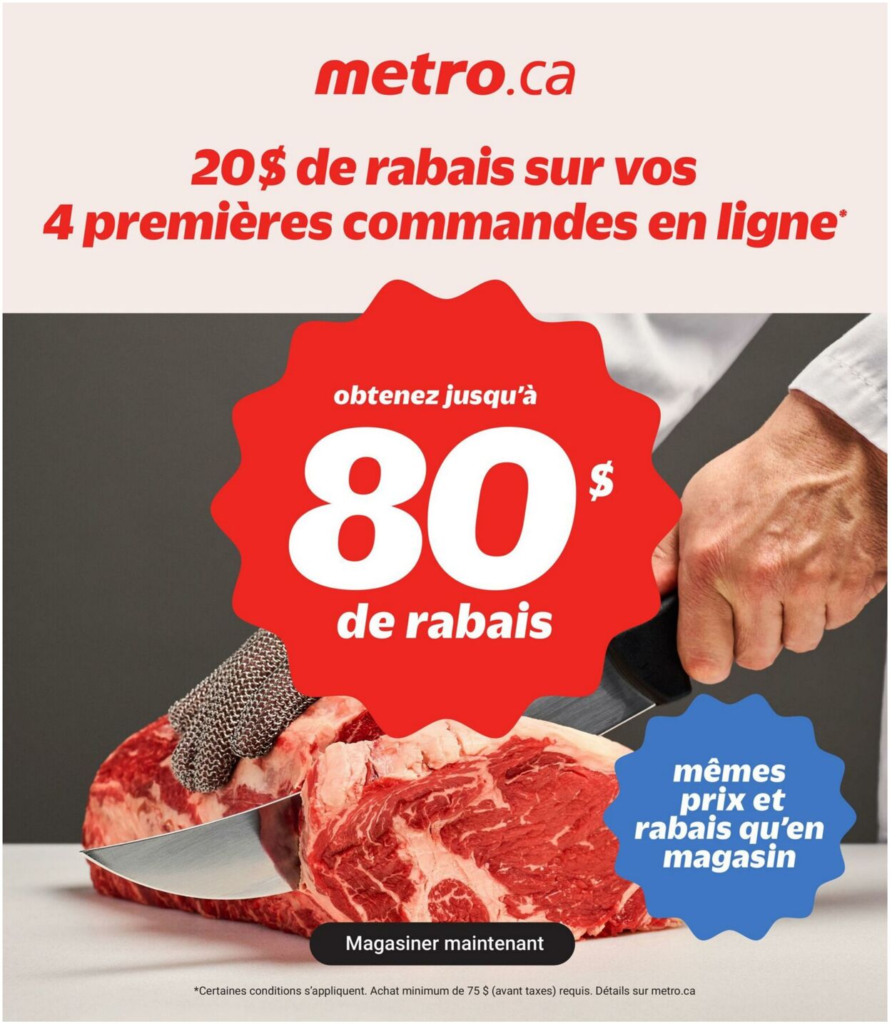 Flyer Metro 25.09.2025 - 01.10.2025