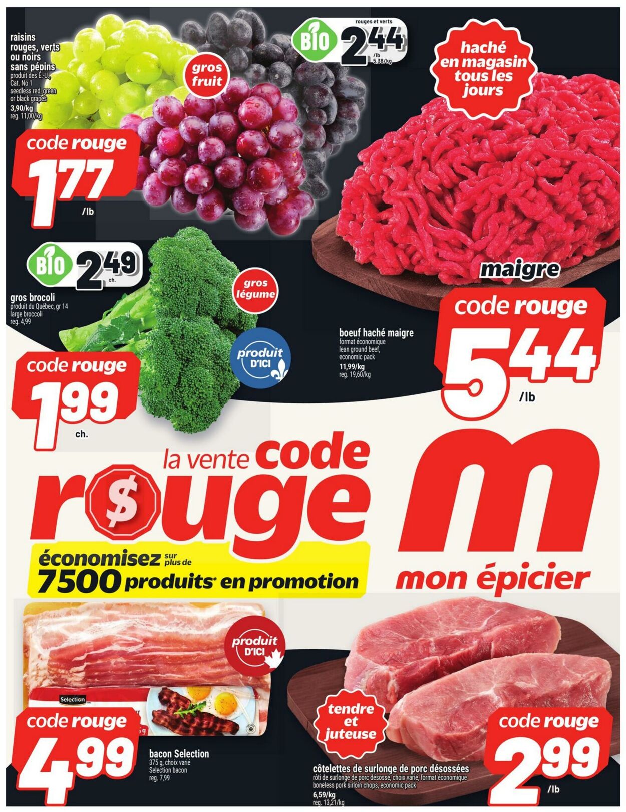 Flyer Metro 25.09.2025 - 01.10.2025