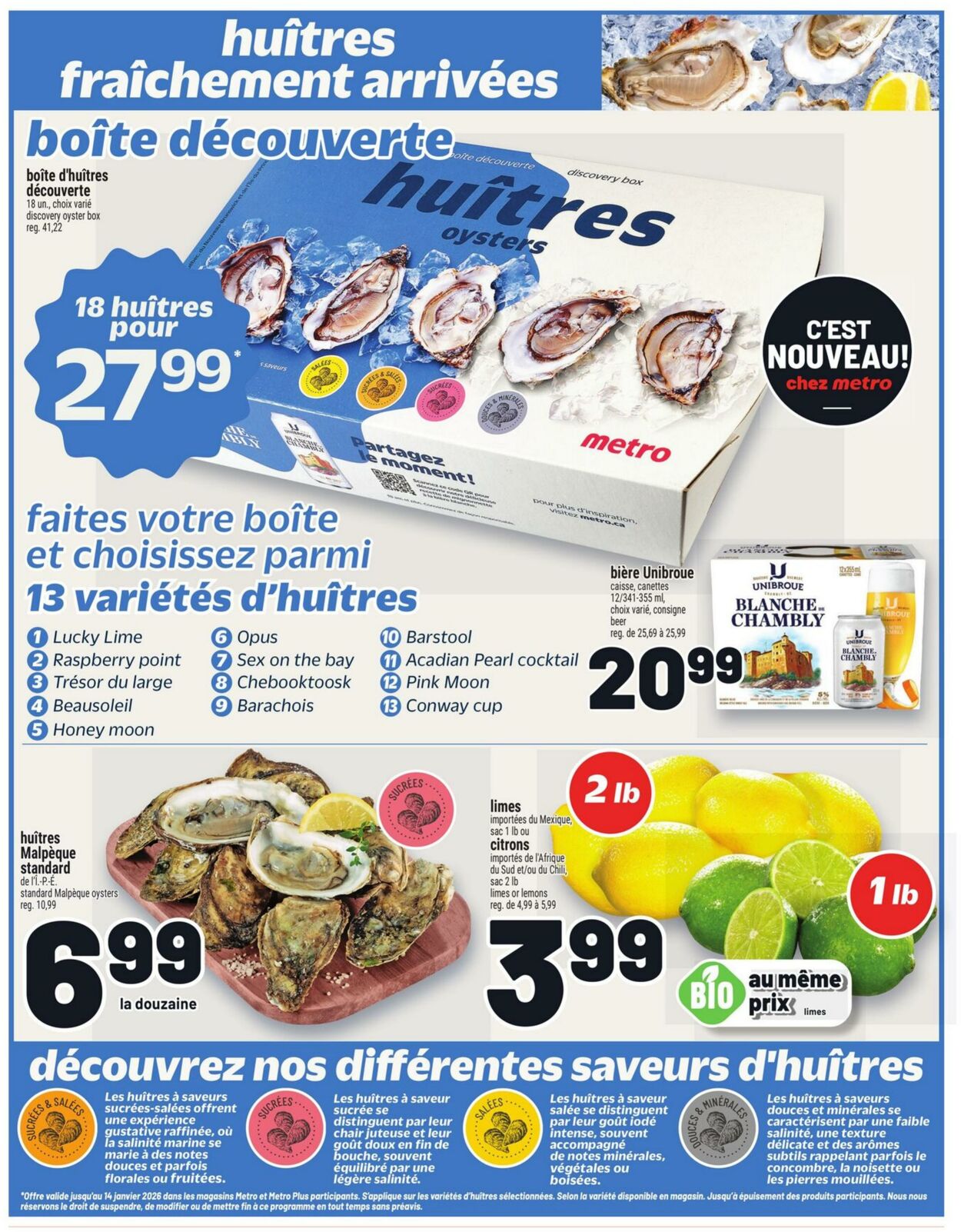 Flyer Metro 25.09.2025 - 01.10.2025