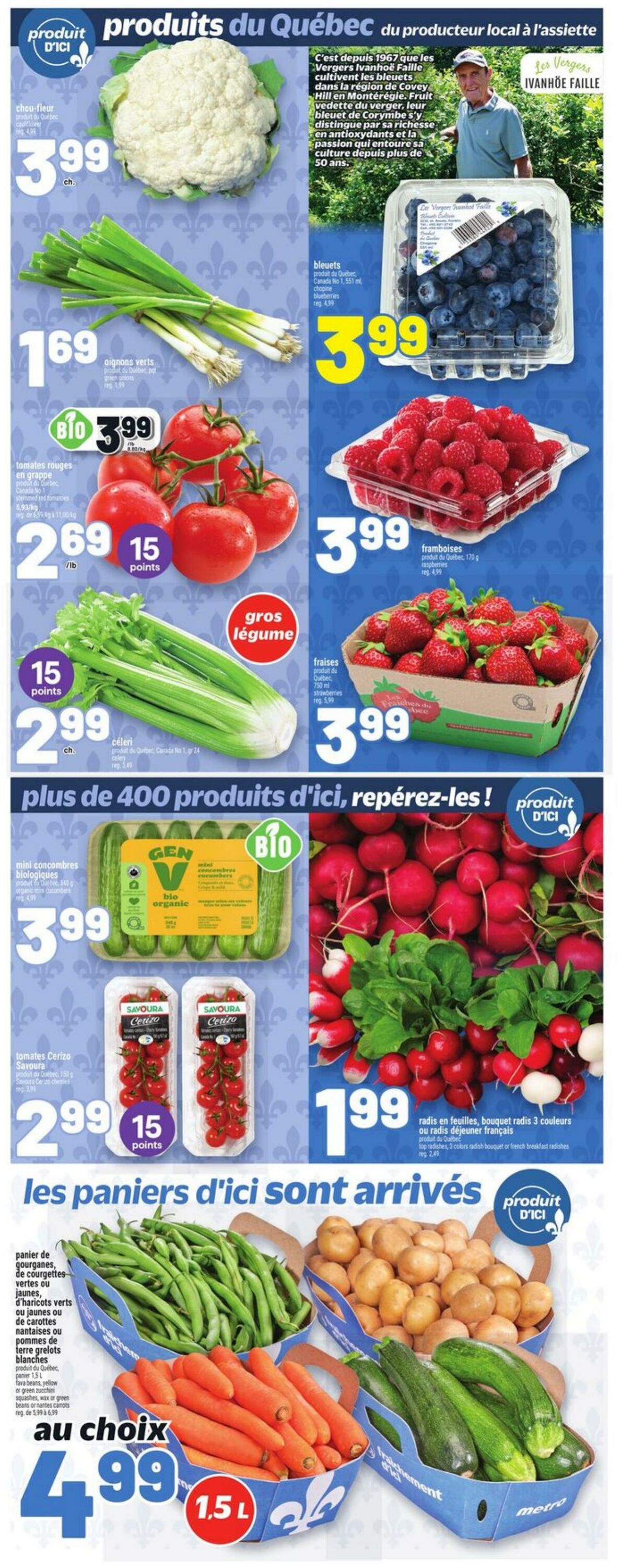 Flyer Metro 24.07.2025 - 30.07.2025