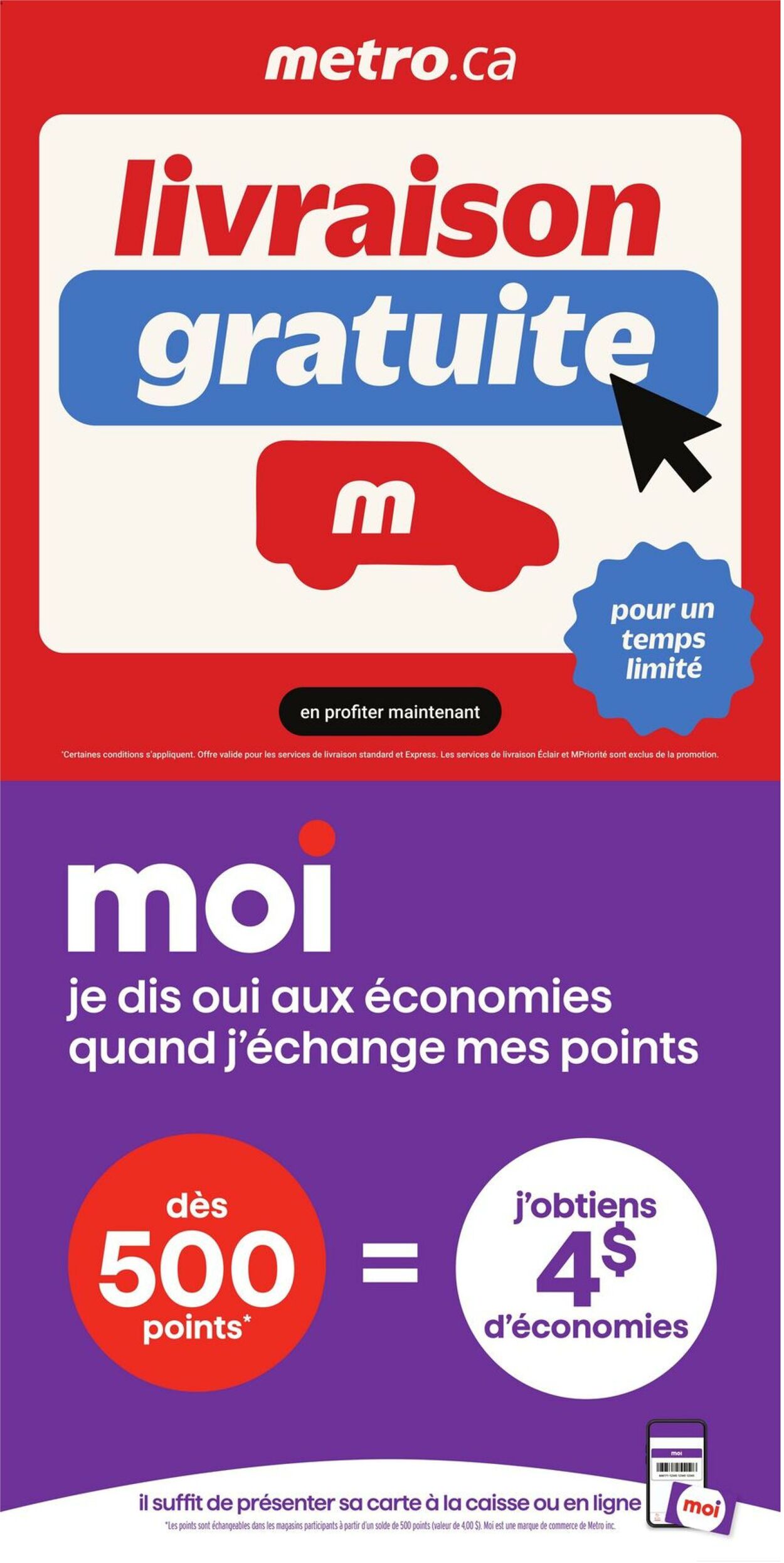 Flyer Metro 14.05.2026 - 20.05.2026