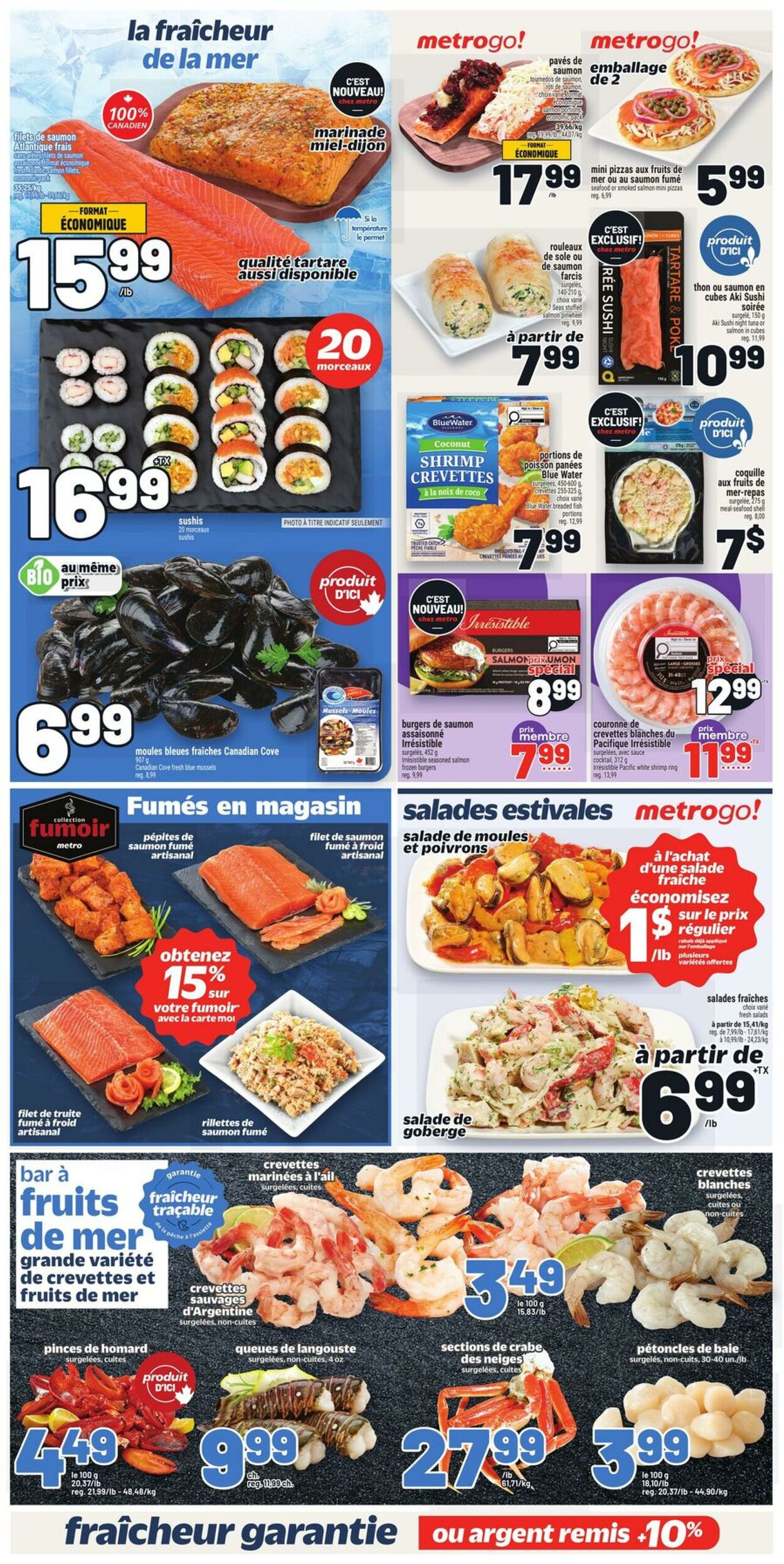 Flyer Metro 14.05.2026 - 20.05.2026