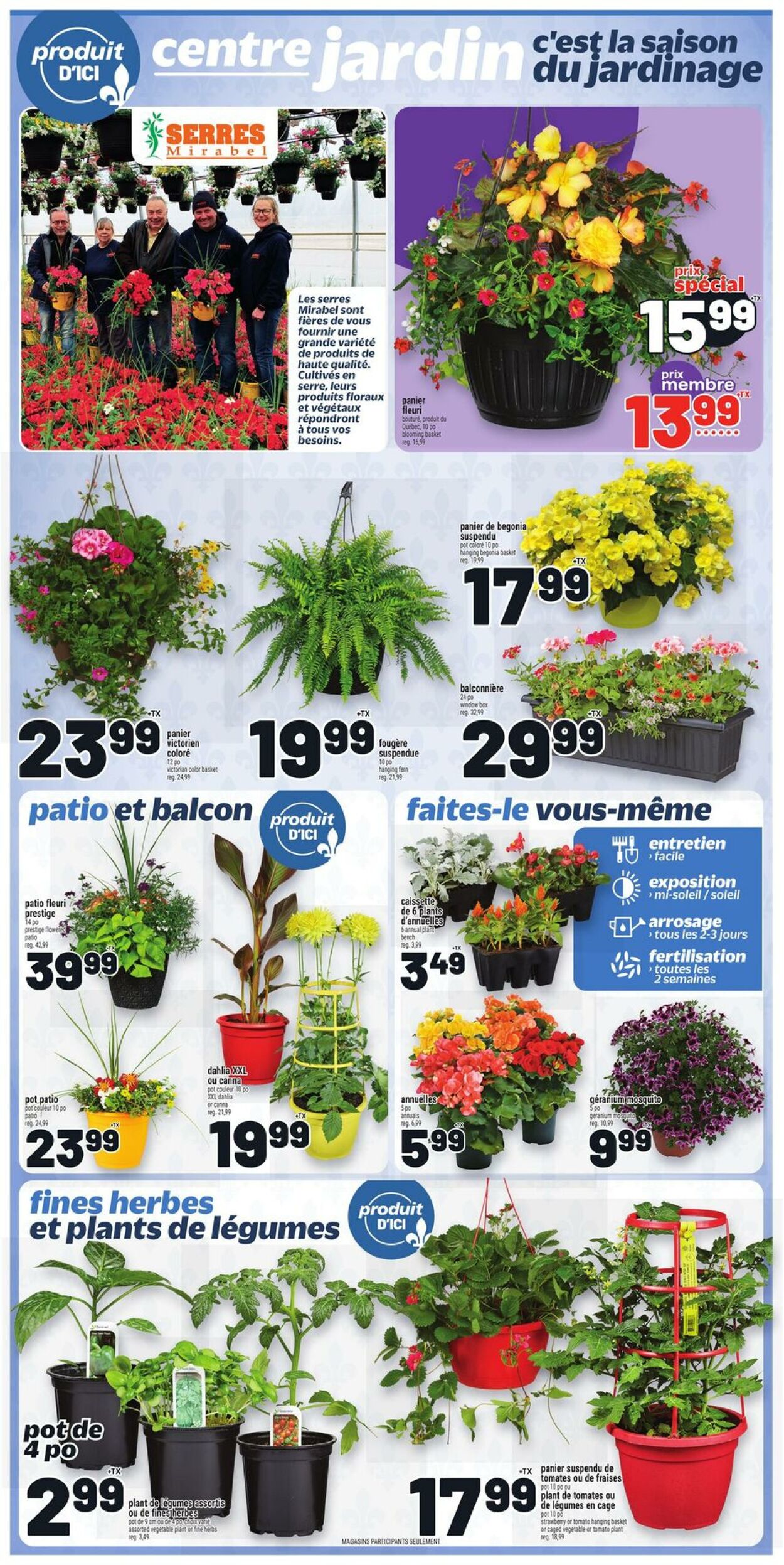 Flyer Metro 14.05.2026 - 20.05.2026