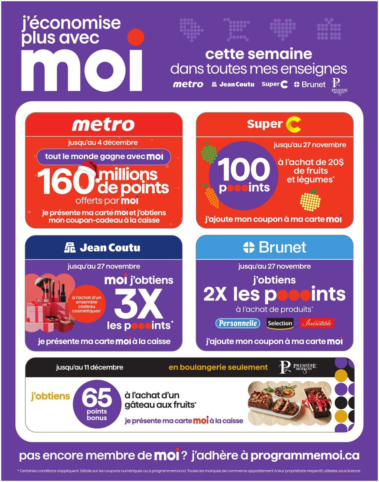 Flyer Metro 21.11.2024 - 27.11.2024