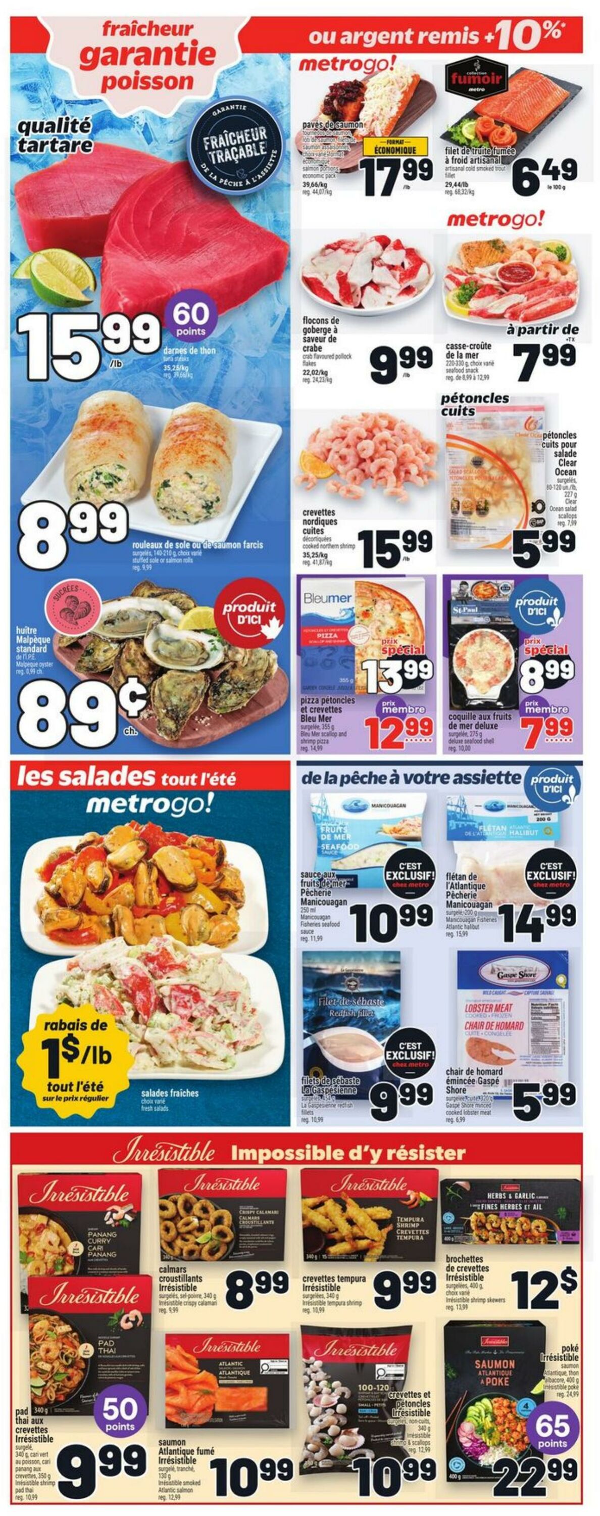 Flyer Metro 31.07.2025 - 06.08.2025