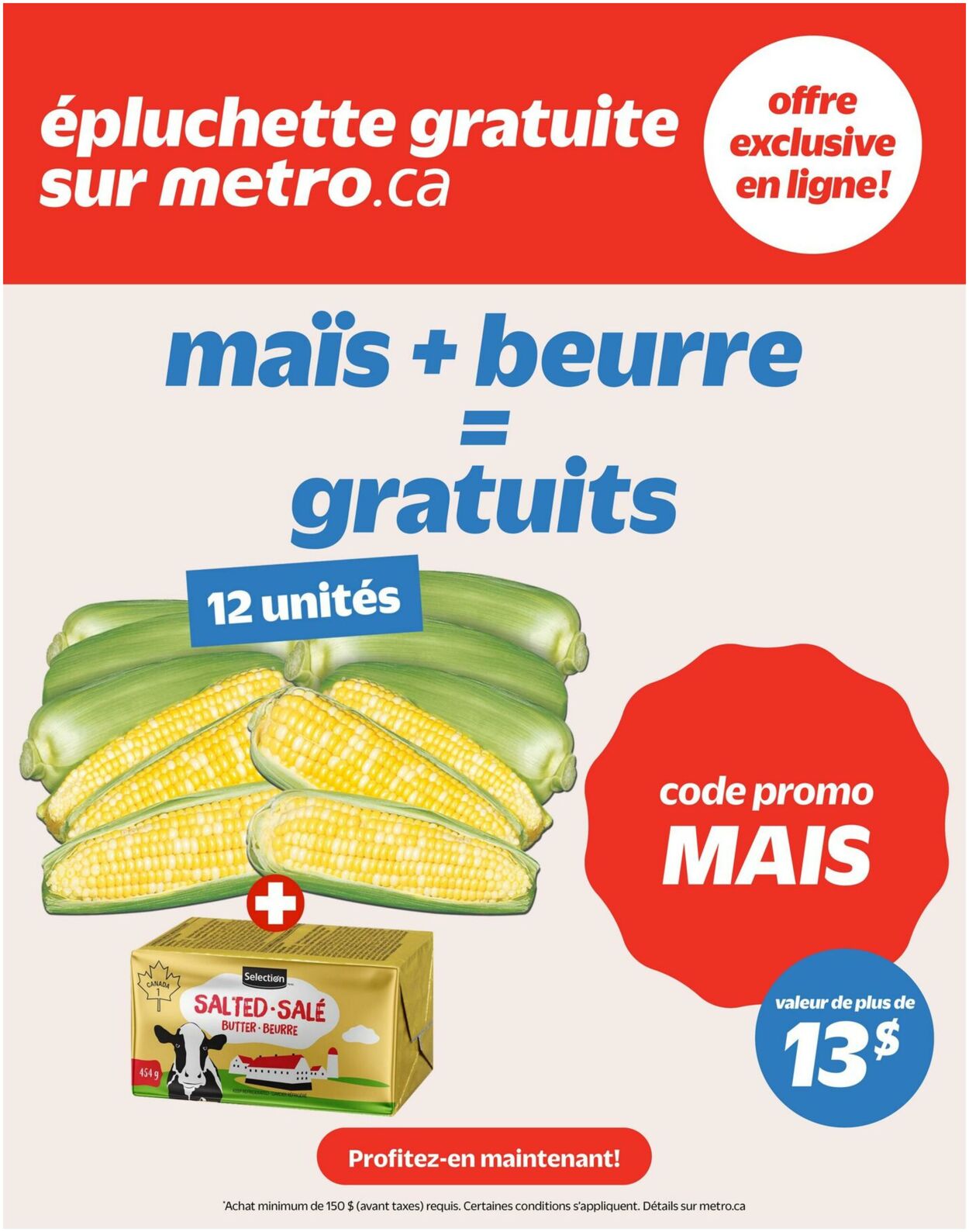 Flyer Metro 31.07.2025 - 06.08.2025