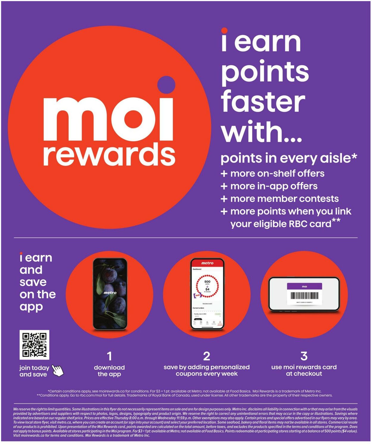 Flyer Metro 22.05.2025 - 04.06.2025