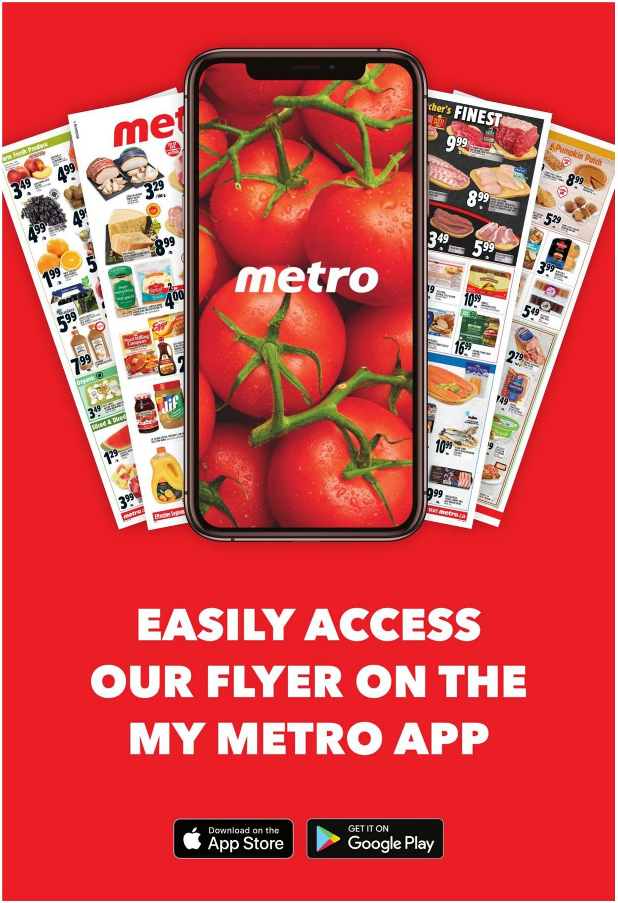 Flyer Metro - Weekly Savings - Metro 28 Sep 2023 - 4 Oct 2023
