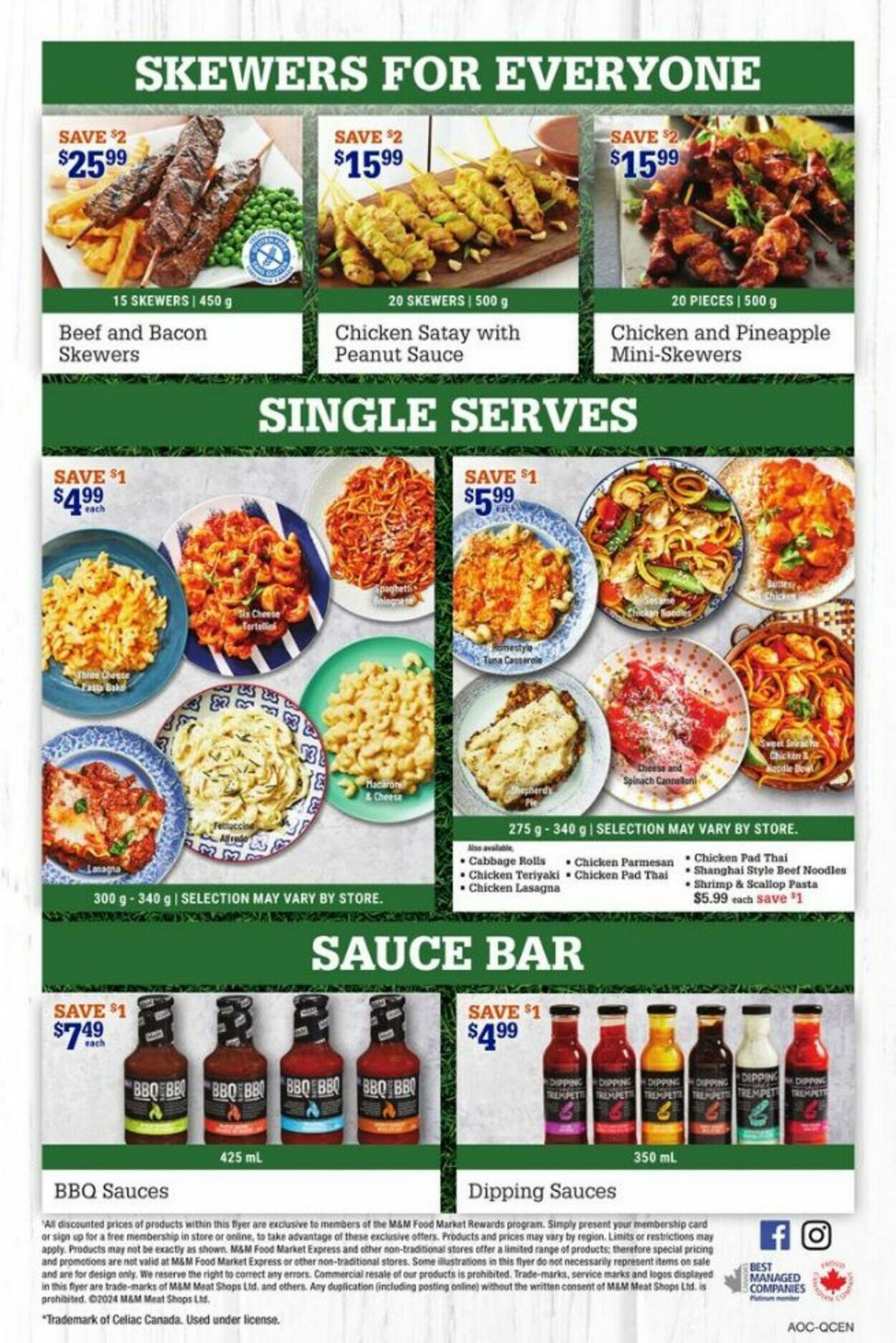 Flyer M&M Food Market 08.02.2024 - 14.02.2024