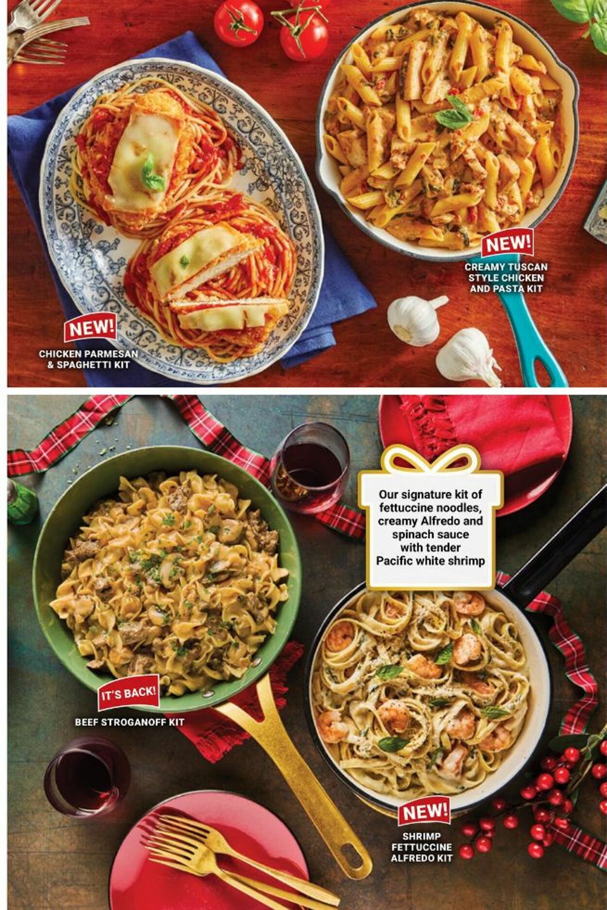 Flyer M&M Food Market 01.12.2025 - 01.01.2026