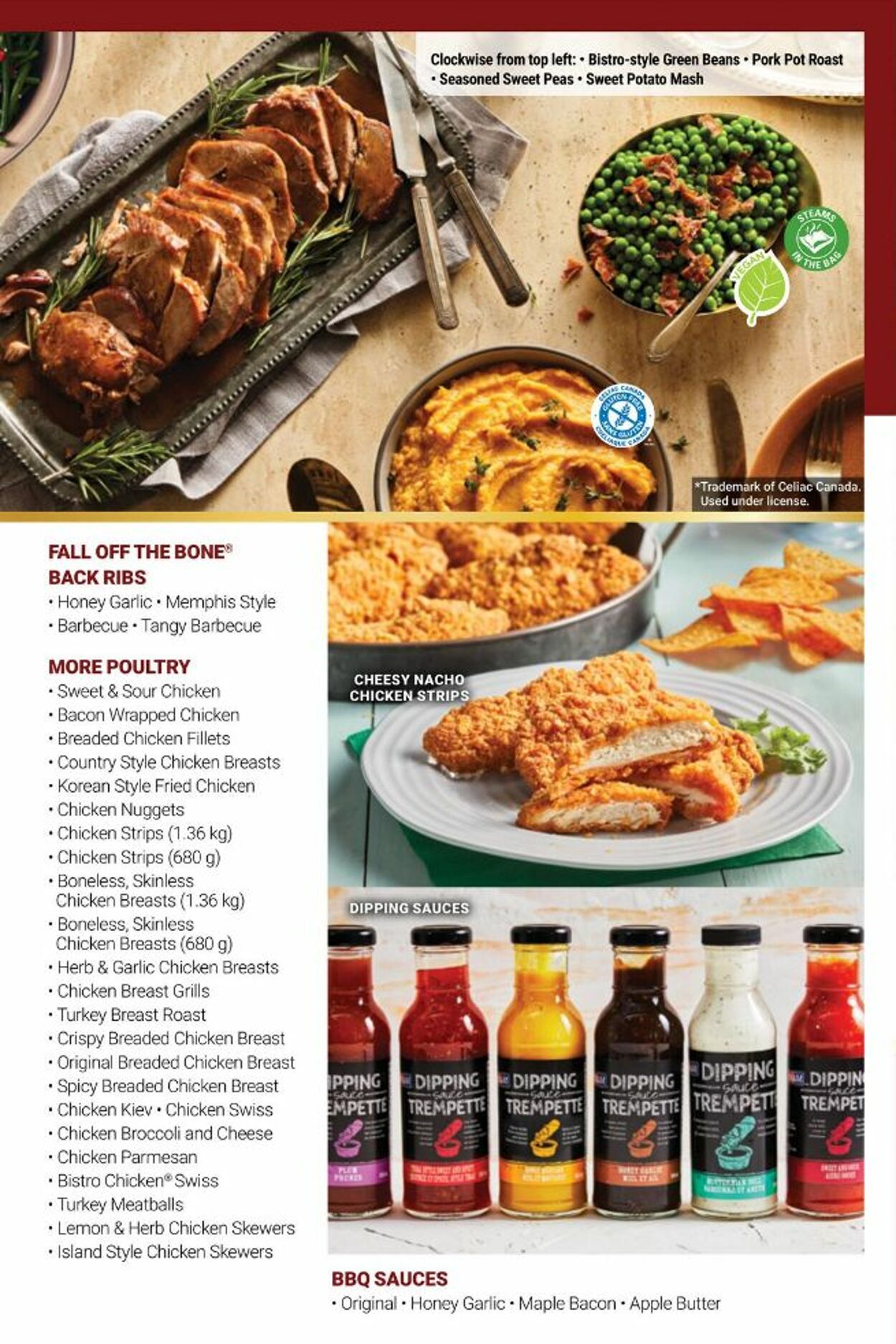 Flyer M&M Food Market 01.12.2025 - 01.01.2026