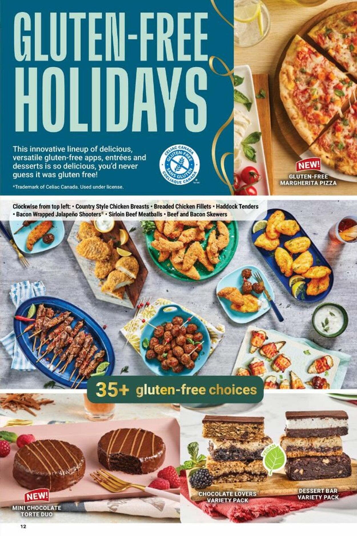 Flyer M&M Food Market 01.12.2025 - 01.01.2026