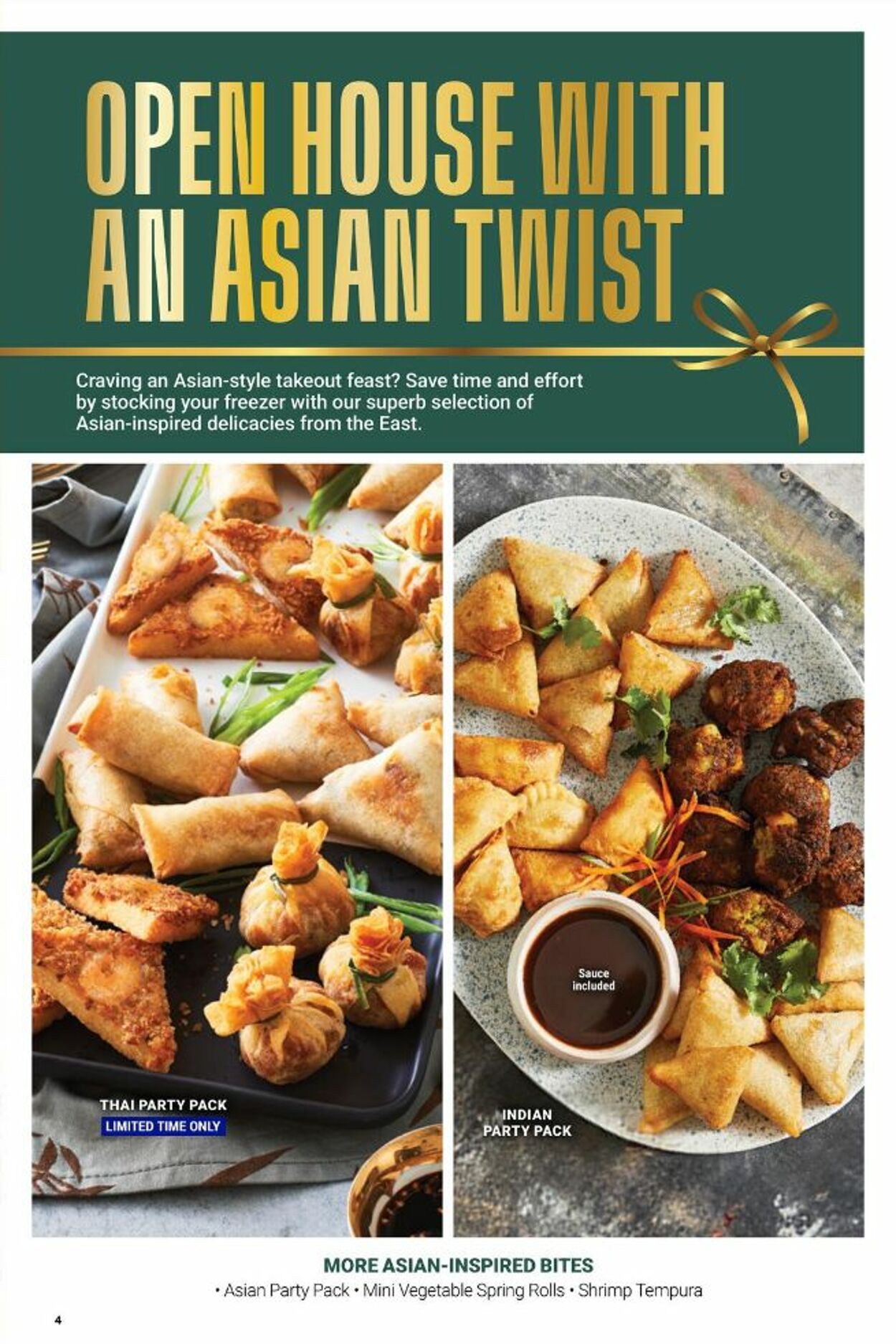 Flyer M&M Food Market 01.12.2025 - 01.01.2026
