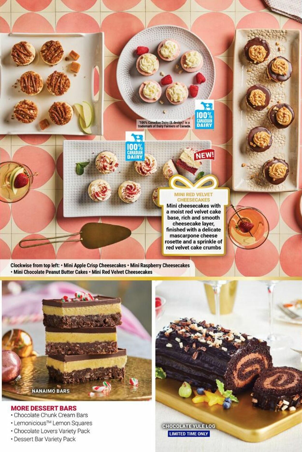 Flyer M&M Food Market 01.12.2025 - 01.01.2026