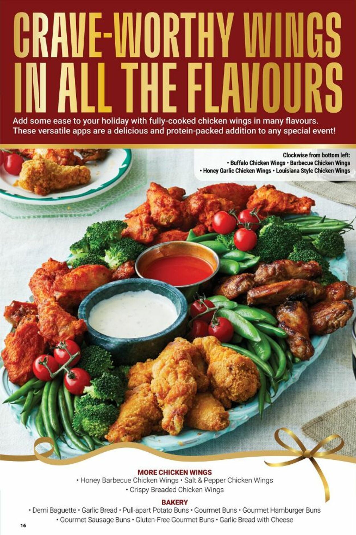 Flyer M&M Food Market 01.12.2025 - 01.01.2026