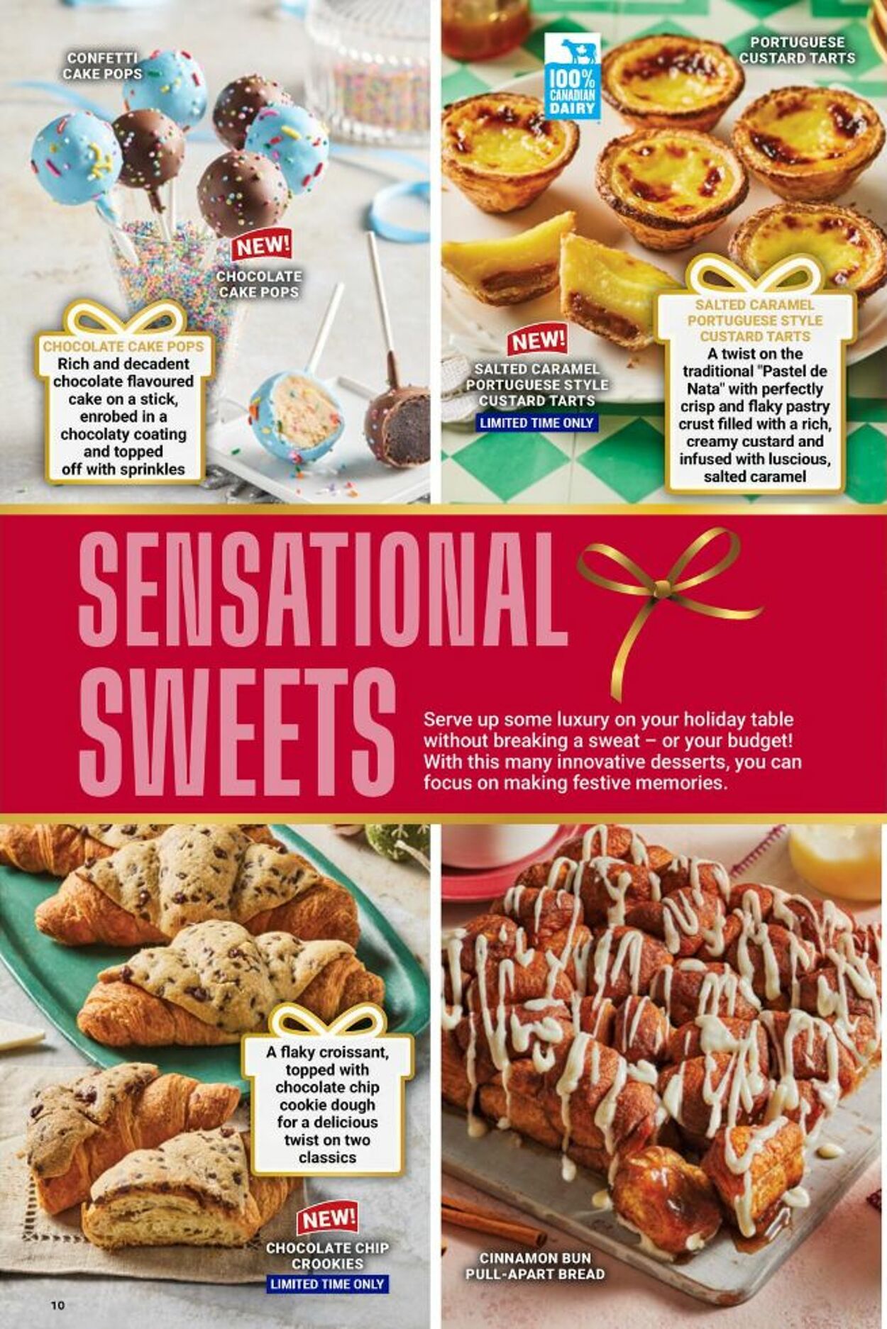 Flyer M&M Food Market 01.12.2025 - 01.01.2026