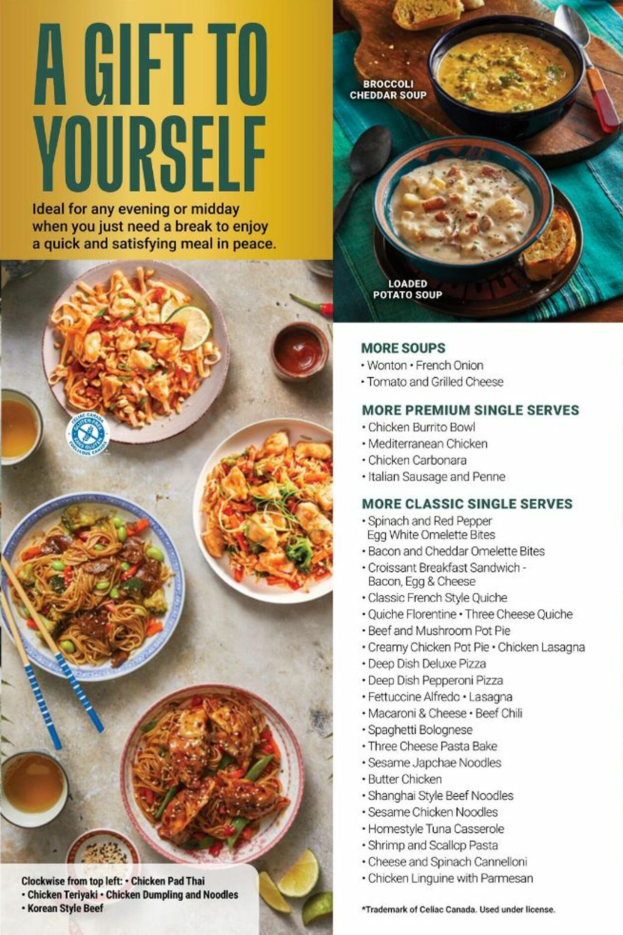Flyer M&M Food Market 01.12.2025 - 01.01.2026
