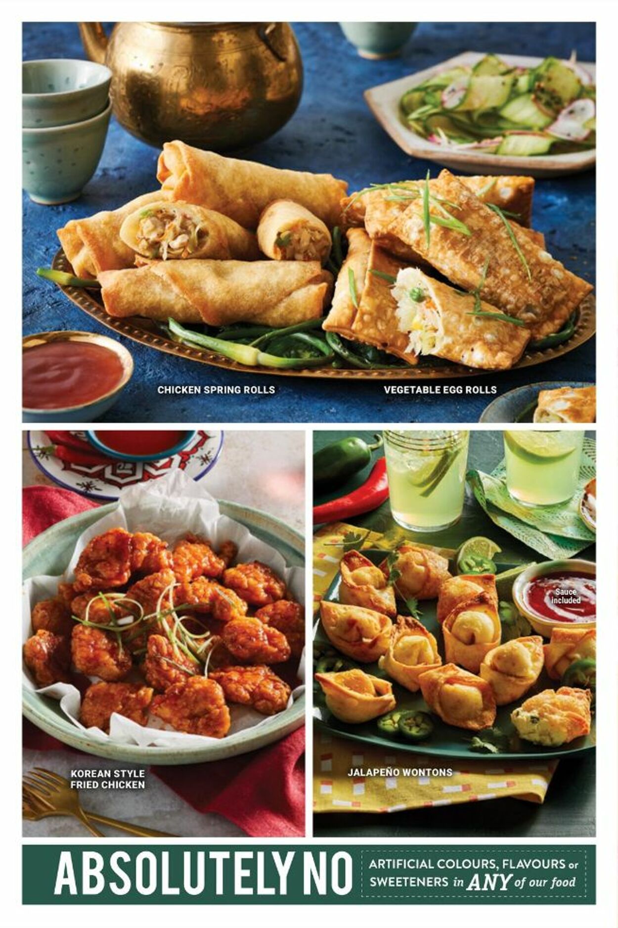 Flyer M&M Food Market 01.12.2025 - 01.01.2026