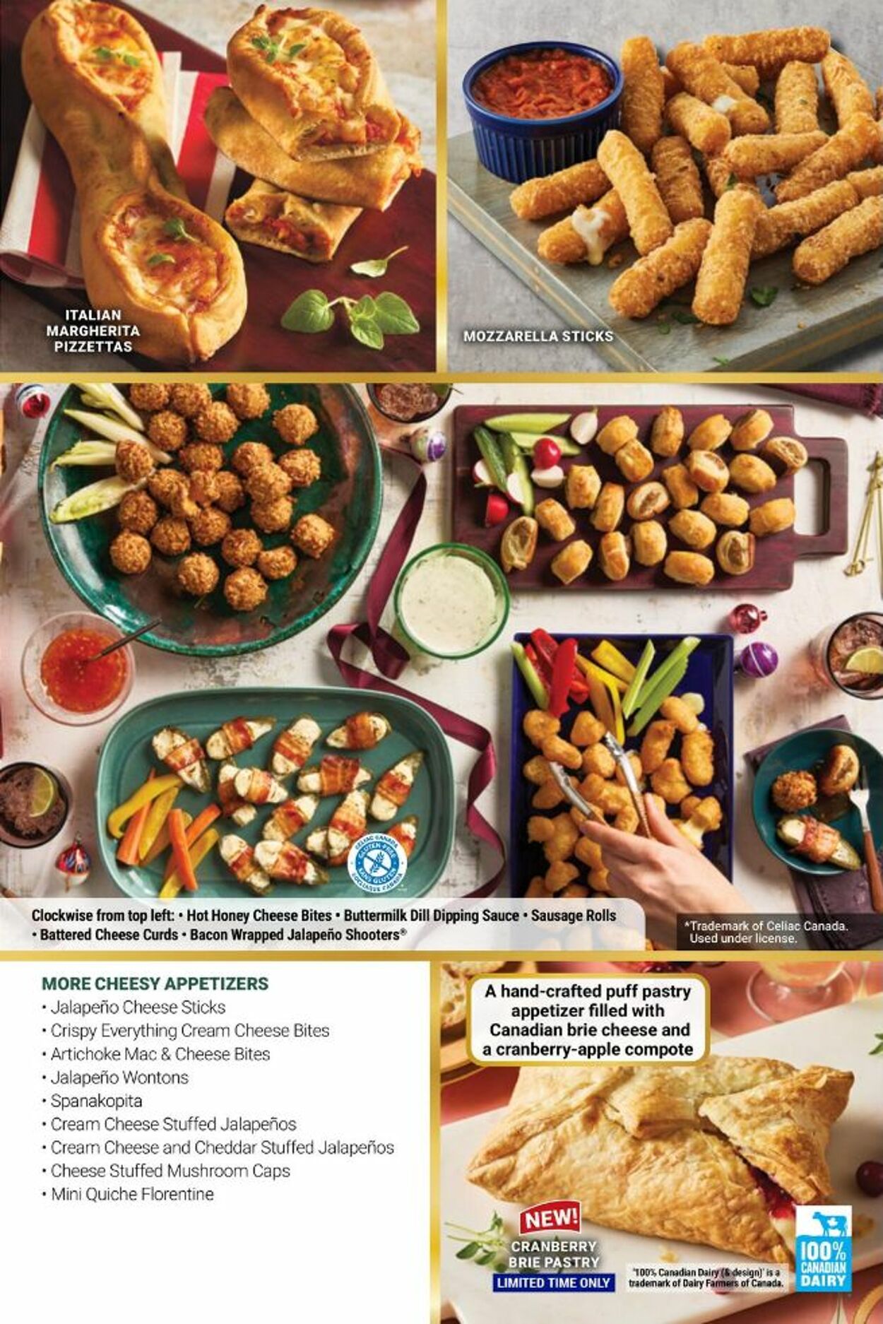 Flyer M&M Food Market 01.12.2025 - 01.01.2026