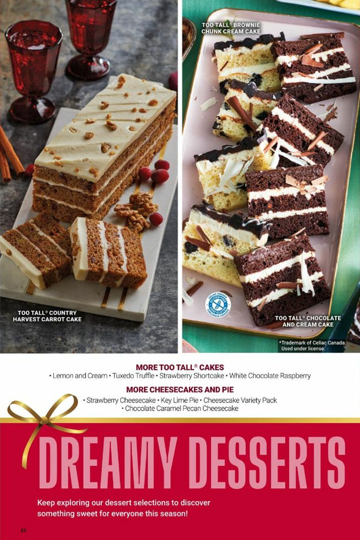 Flyer M&M Food Market 01.12.2025 - 01.01.2026