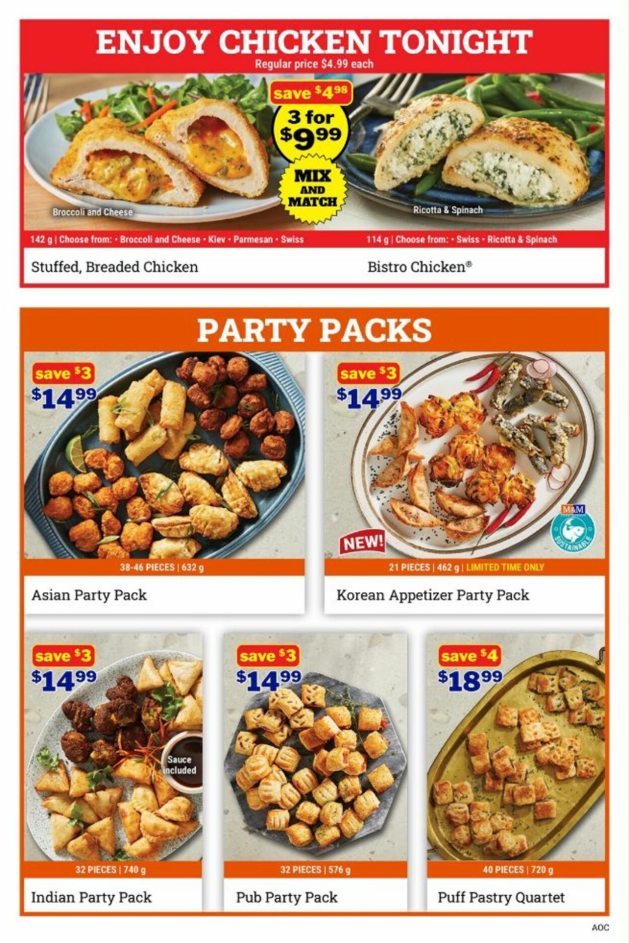 Flyer M&M Food Market 29.05.2025 - 04.06.2025