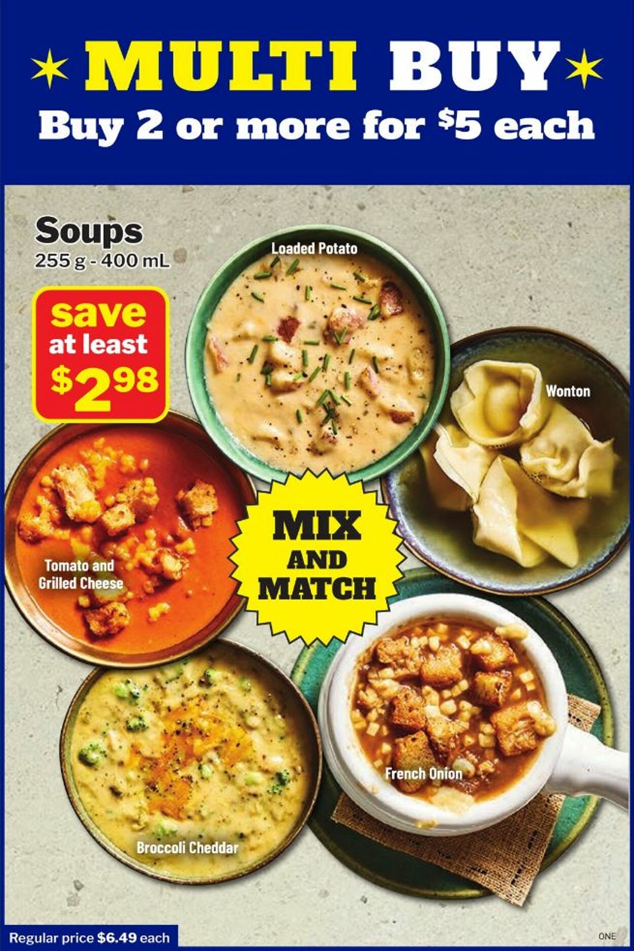 Flyer M&M Food Market 29.05.2025 - 04.06.2025