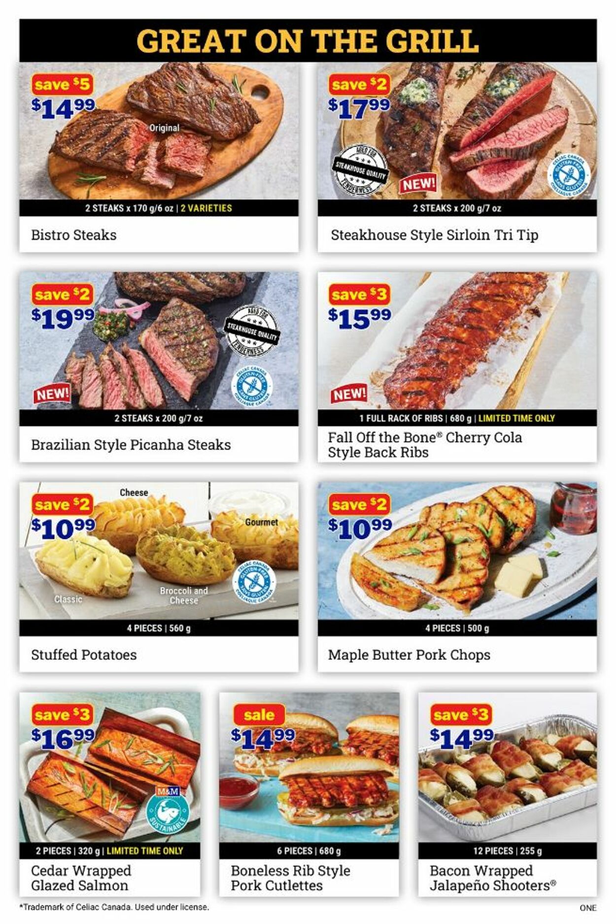 Flyer M&M Food Market 29.05.2025 - 04.06.2025