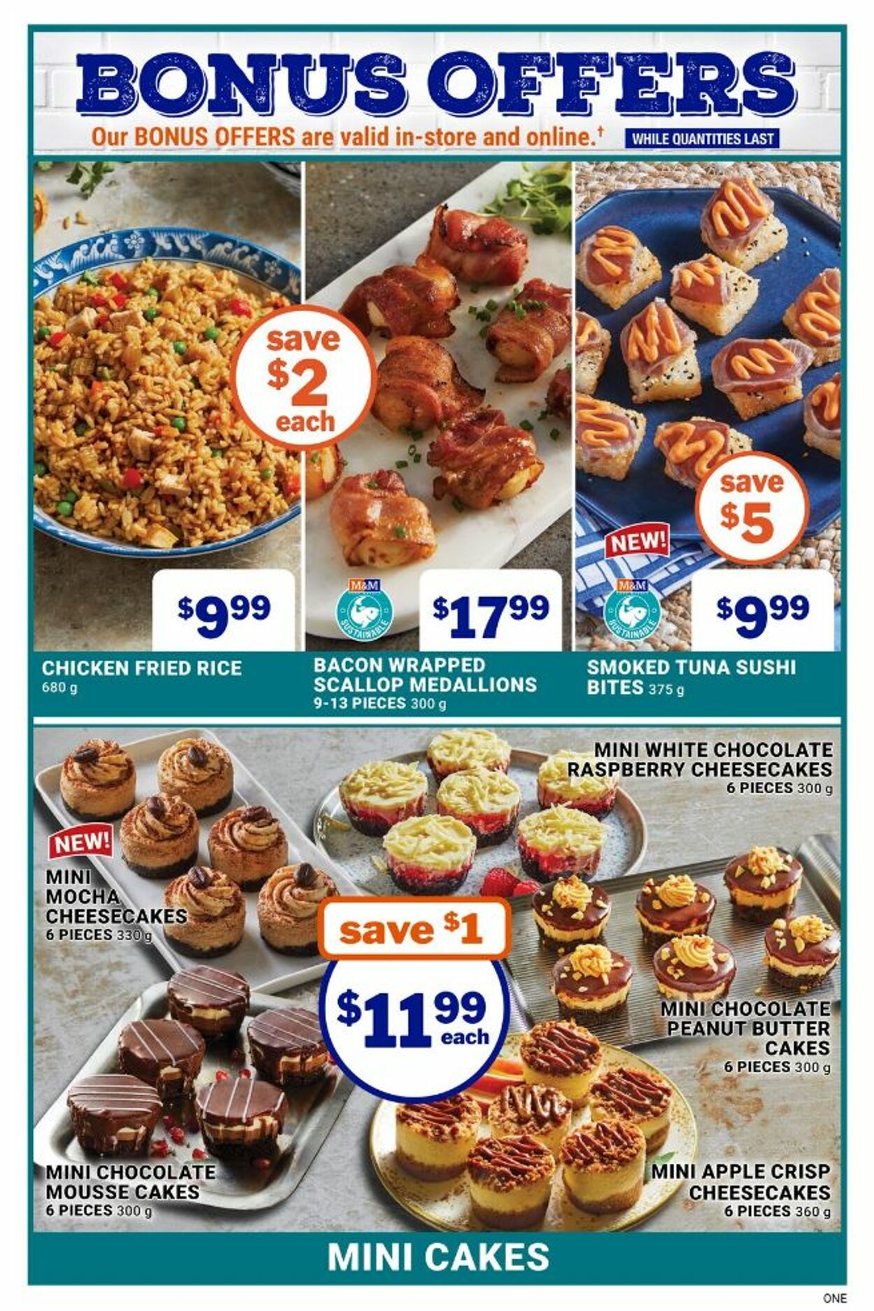 Flyer M&M Food Market 29.05.2025 - 04.06.2025